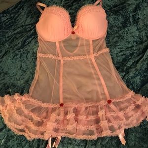 Victoria’s Secret lingerie
